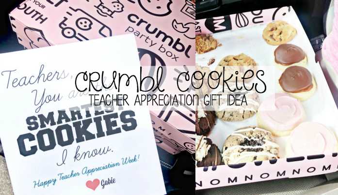 crumbl cookie printable