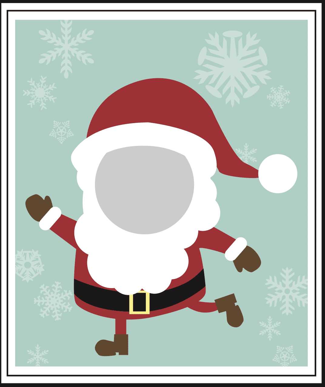 cut out free printable christmas cutouts