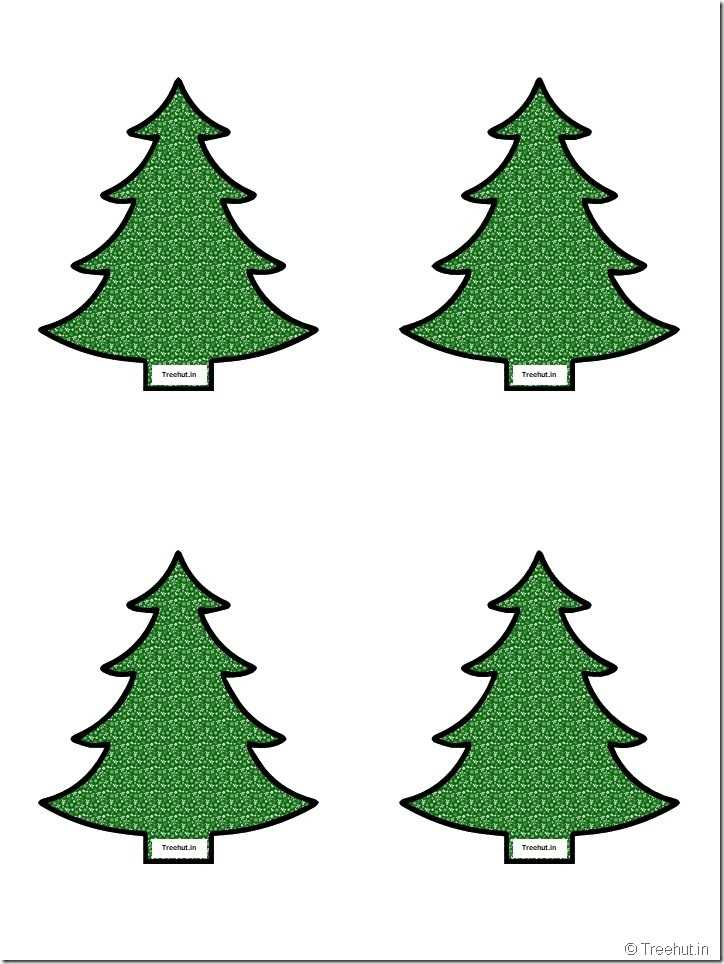 cut out free printable christmas cutouts