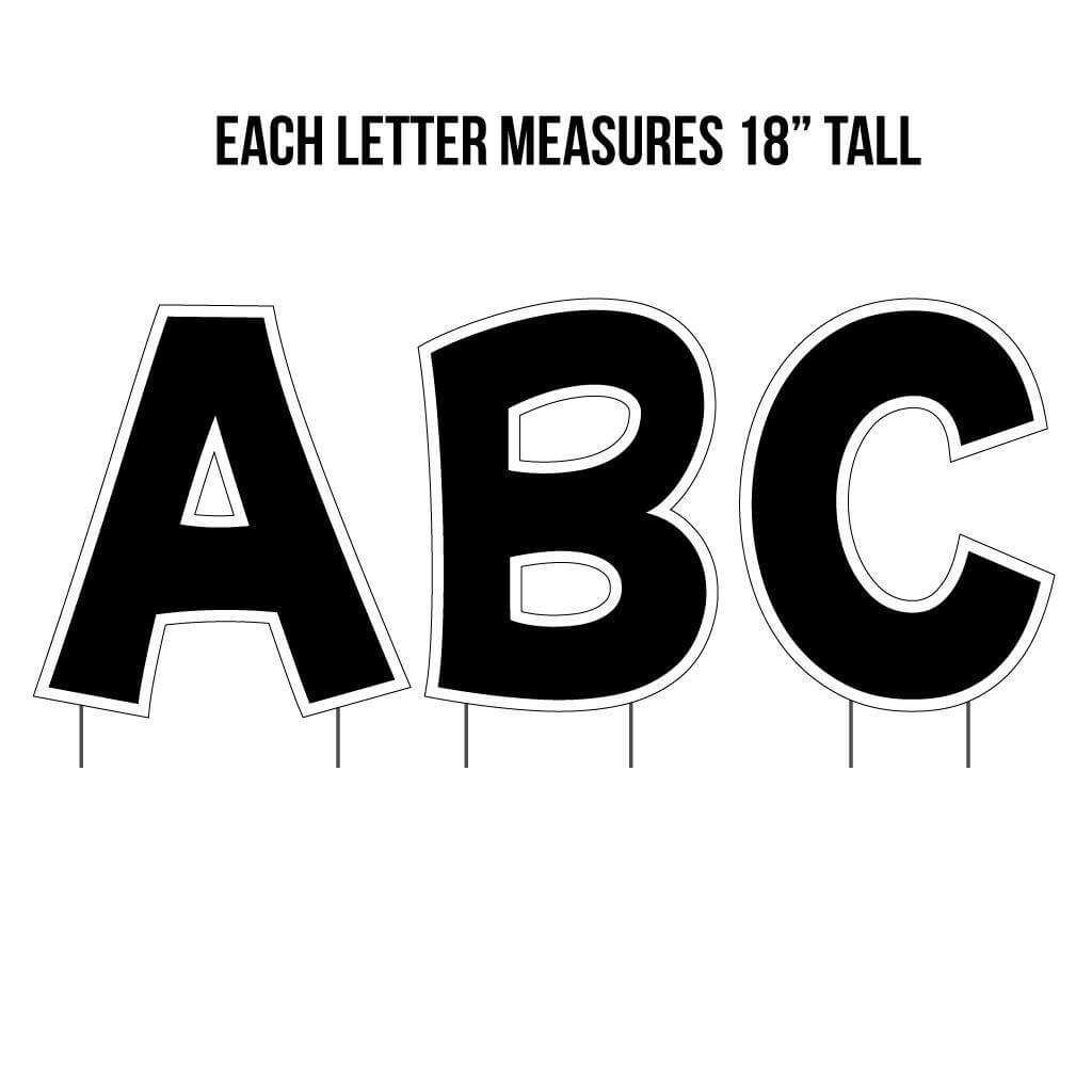 cut out printable alphabet letters