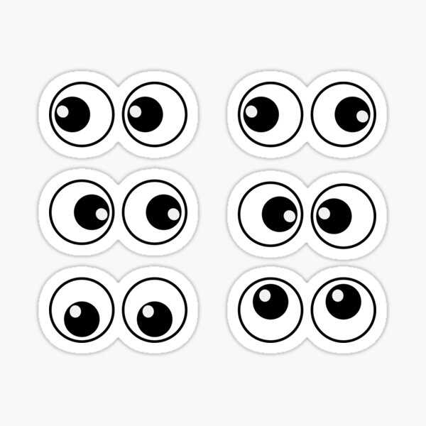 cut out printable googly eyes
