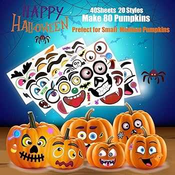 decorate a pumpkin printable