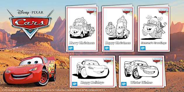disney cars coloring sheets printables