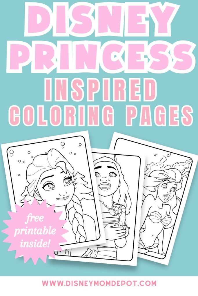 disney coloring sheets free printable