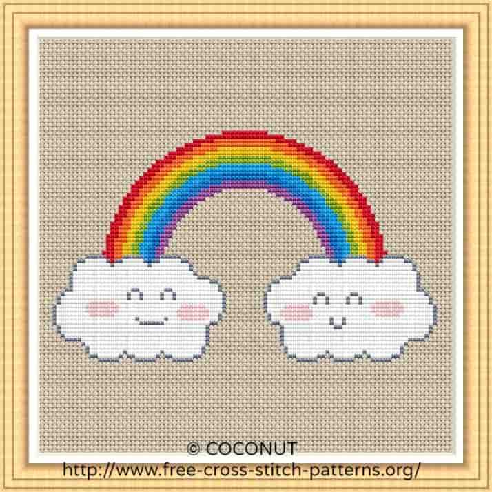 downloadable printable cross stitch patterns