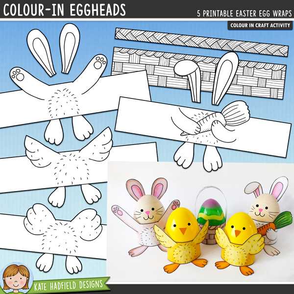 easter craft printable free