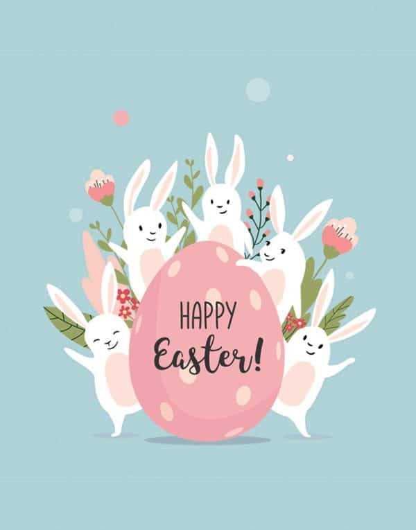 easter free printable
