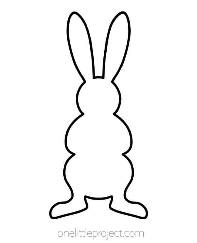 easter printable stencils