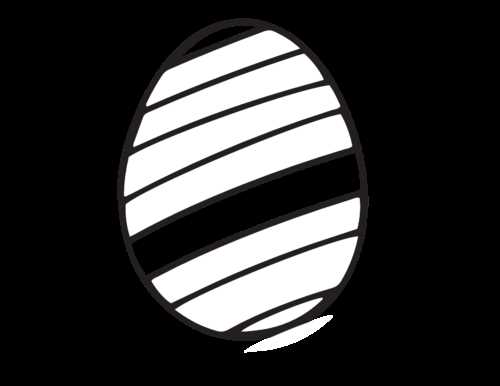 egg coloring pages printable