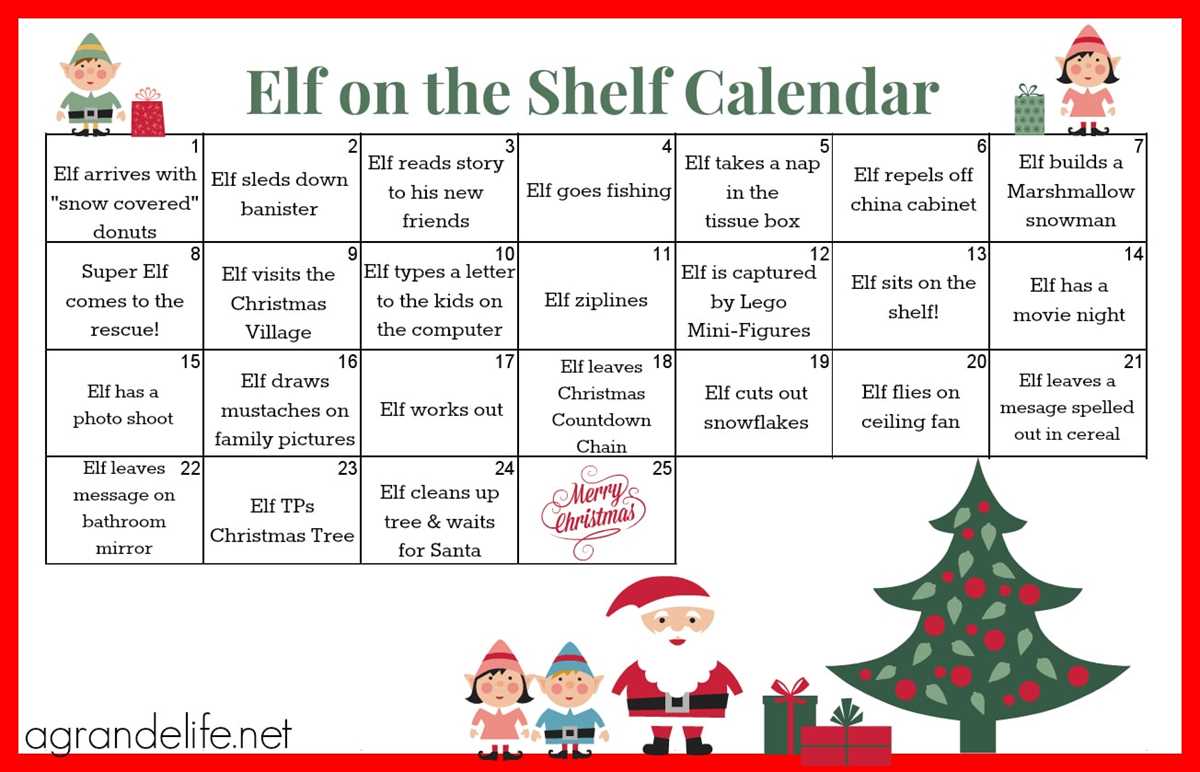 elf on the shelf welcome letter free printable