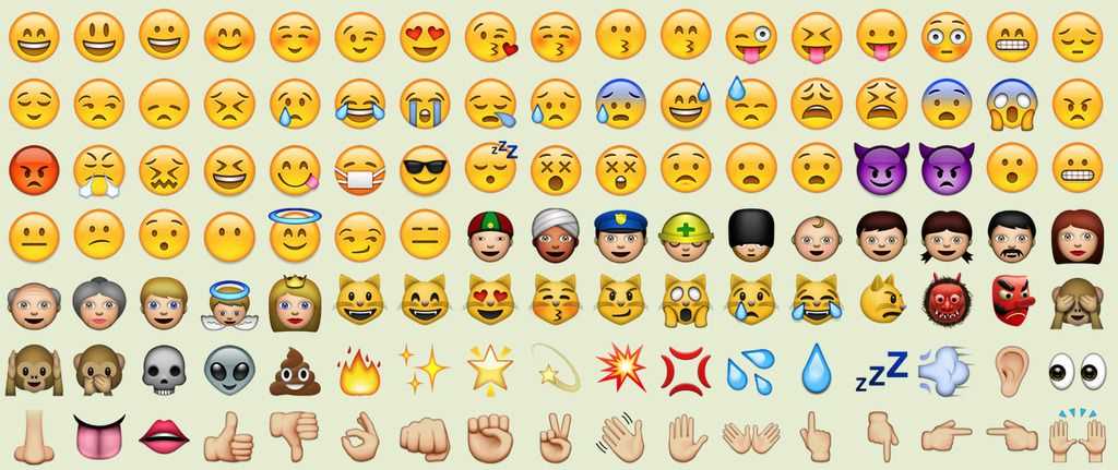 emoji free printables