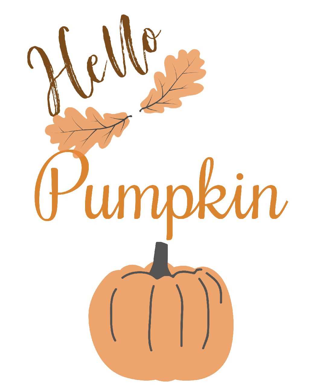 fall free printables