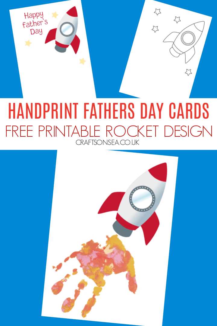 fathers day card free printable