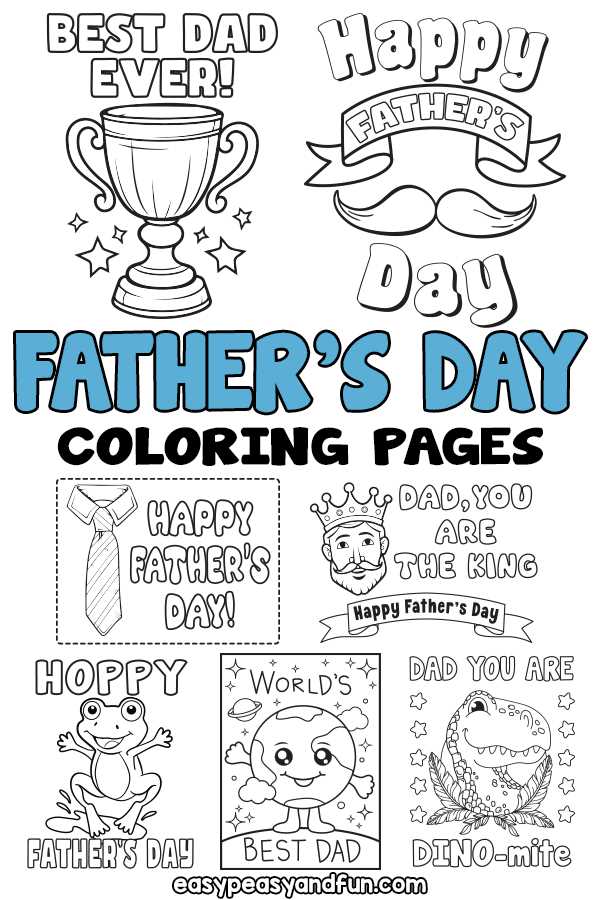 fathers day printable free