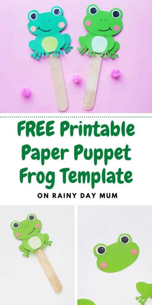 five little speckled frogs printable