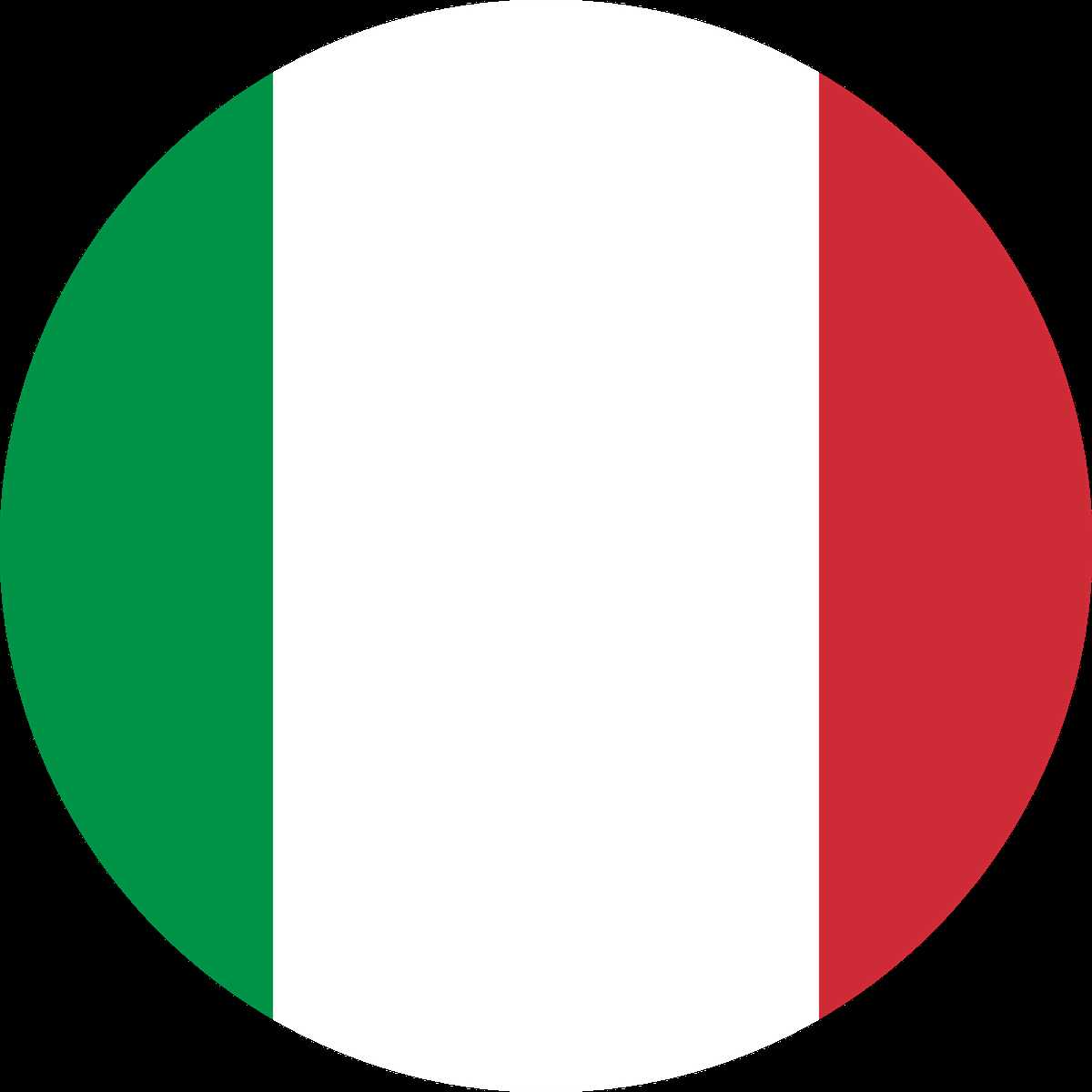 flag of italy printable