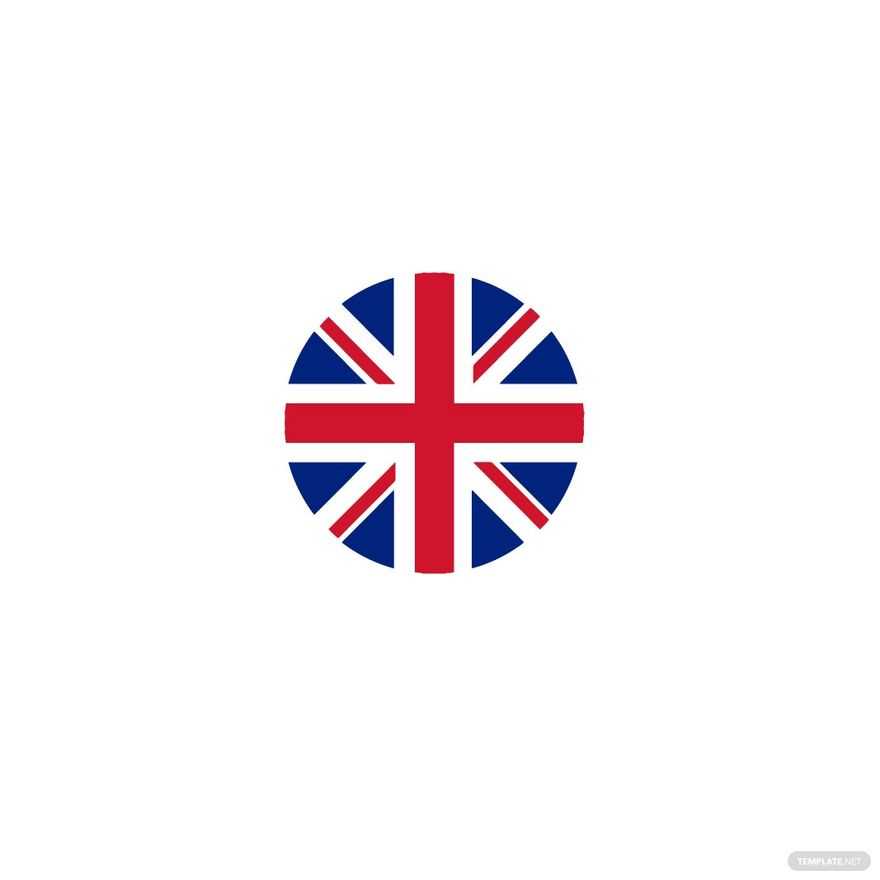 flag of united kingdom printable