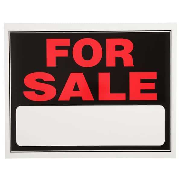 for sale sign free printable