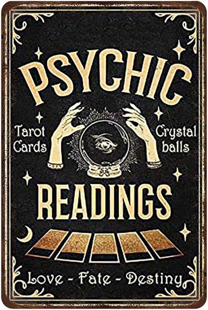 fortune telling cards printable