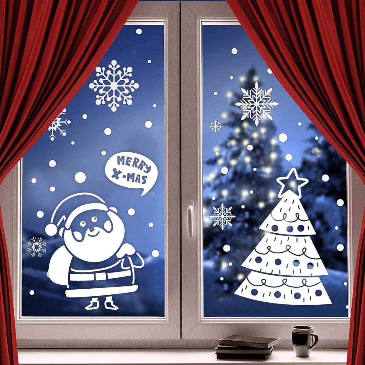 free christmas printable stencils