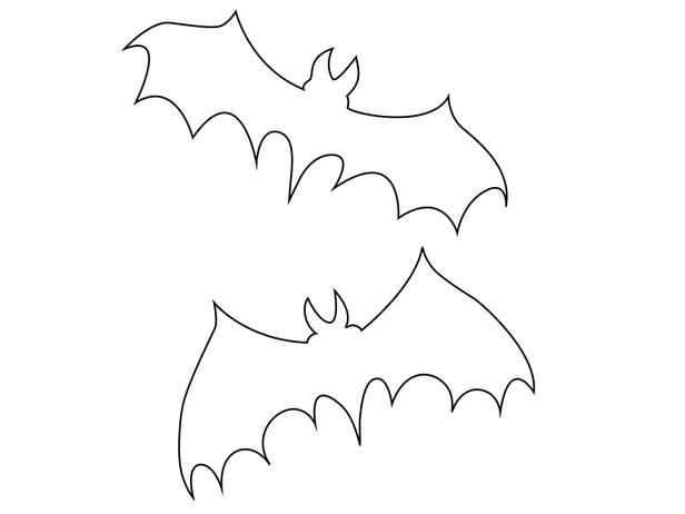 free halloween templates printable