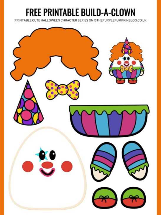 free halloween templates printable