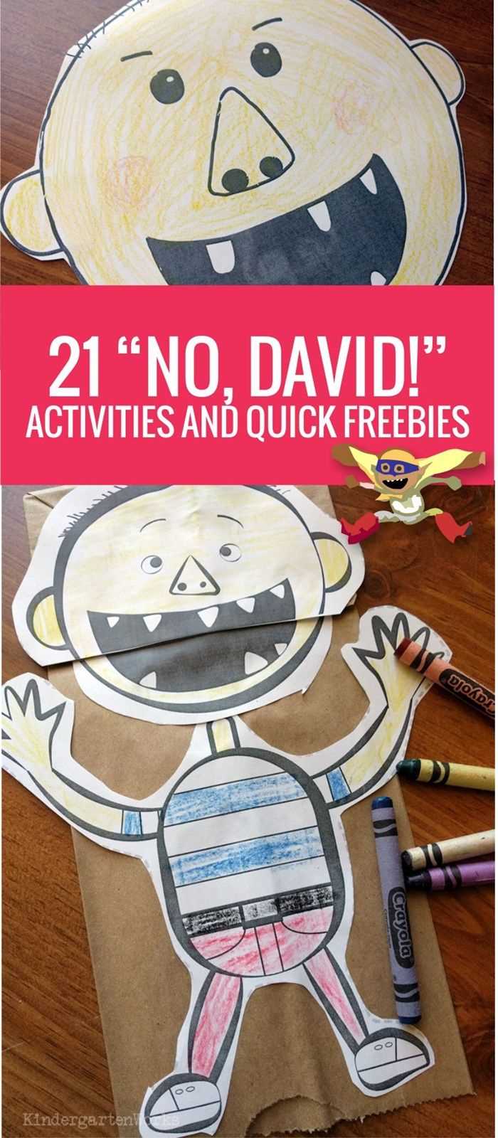 free no david printables