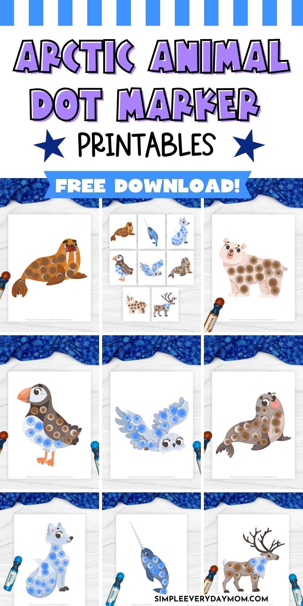 free printable animal