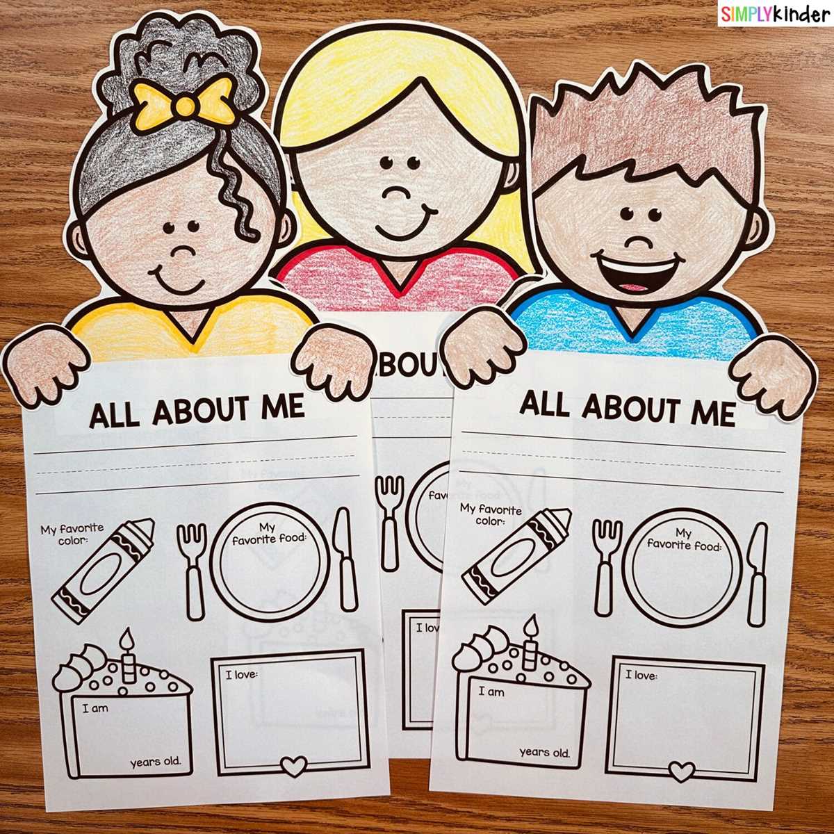 free printable back to school crafts