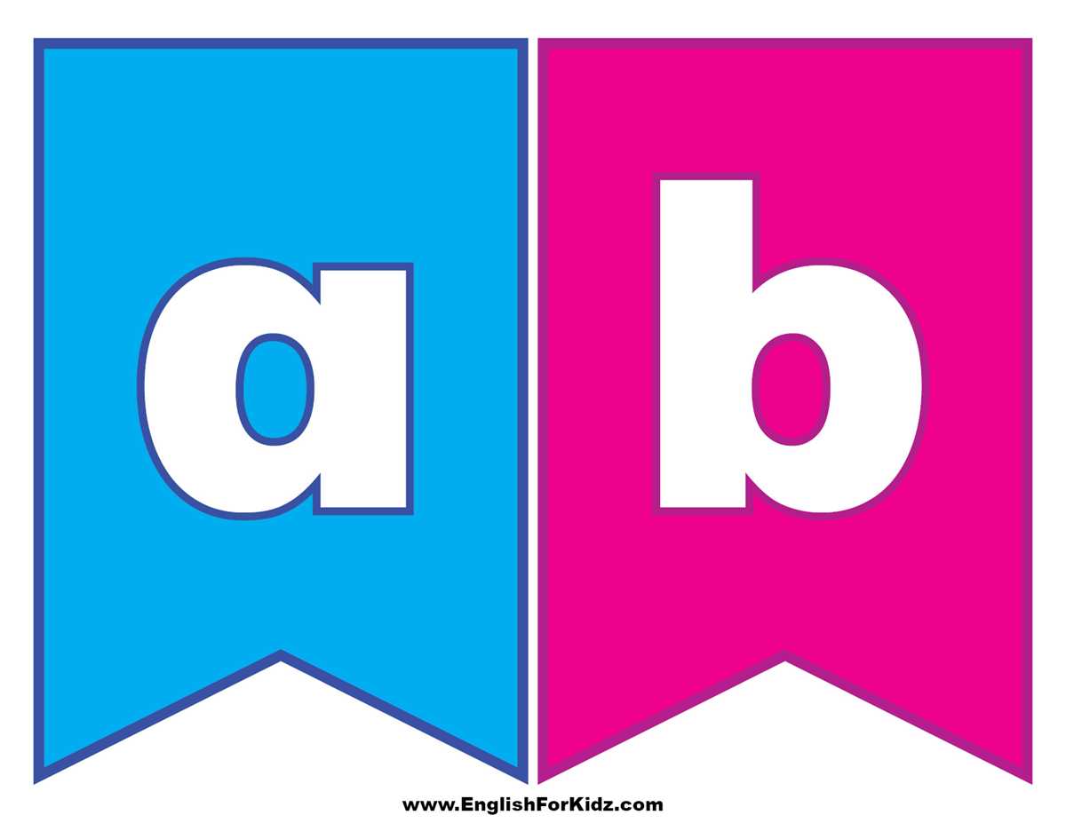 free printable bulletin board letters