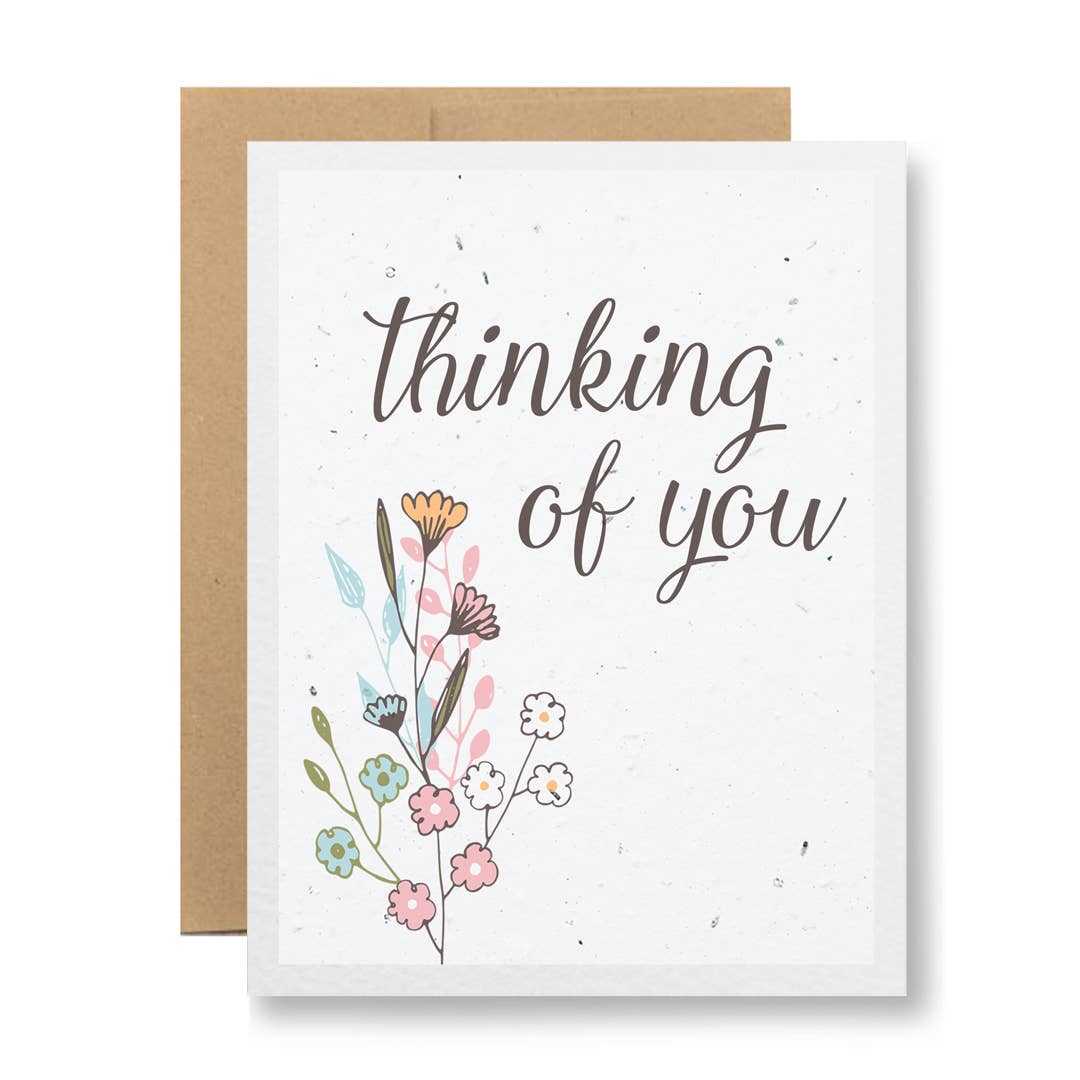 free printable cards thinking of you