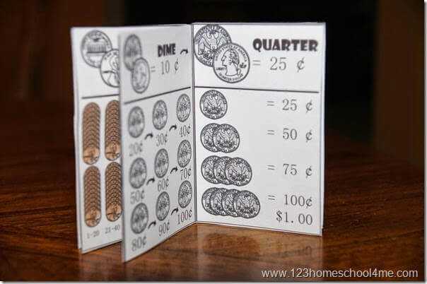 free printable coins