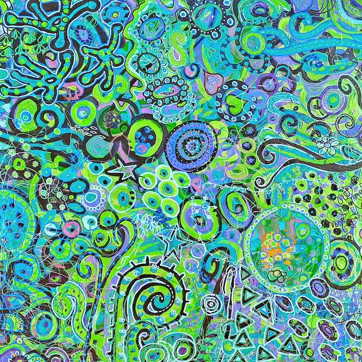 free printable collaborative art projects