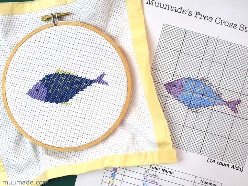 free printable counted cross stitch patterns