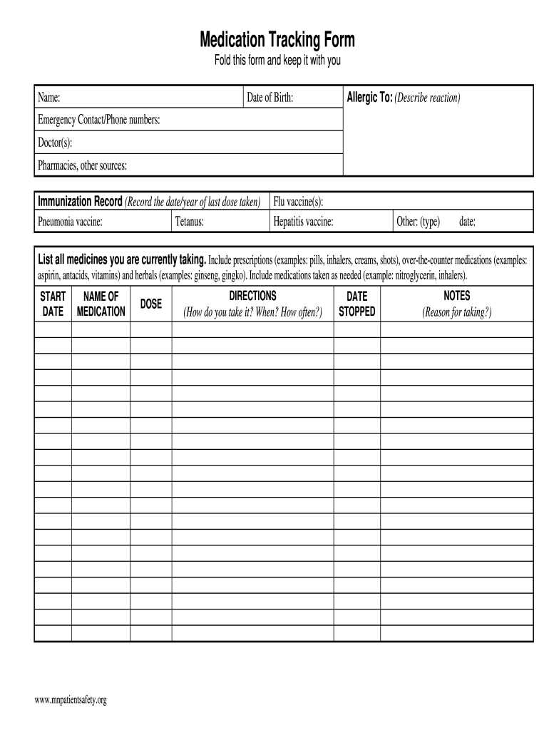 free printable daily medication chart for elderly free printable daily medication chart for elderly