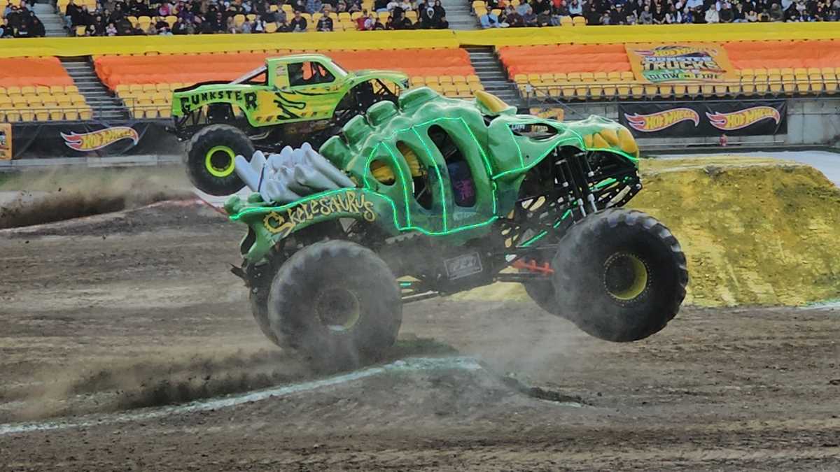 free printable fake monster jam tickets