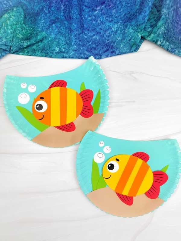 free printable fish bowl template