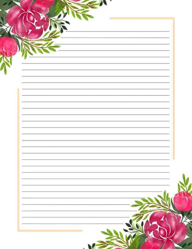 free printable floral pictures