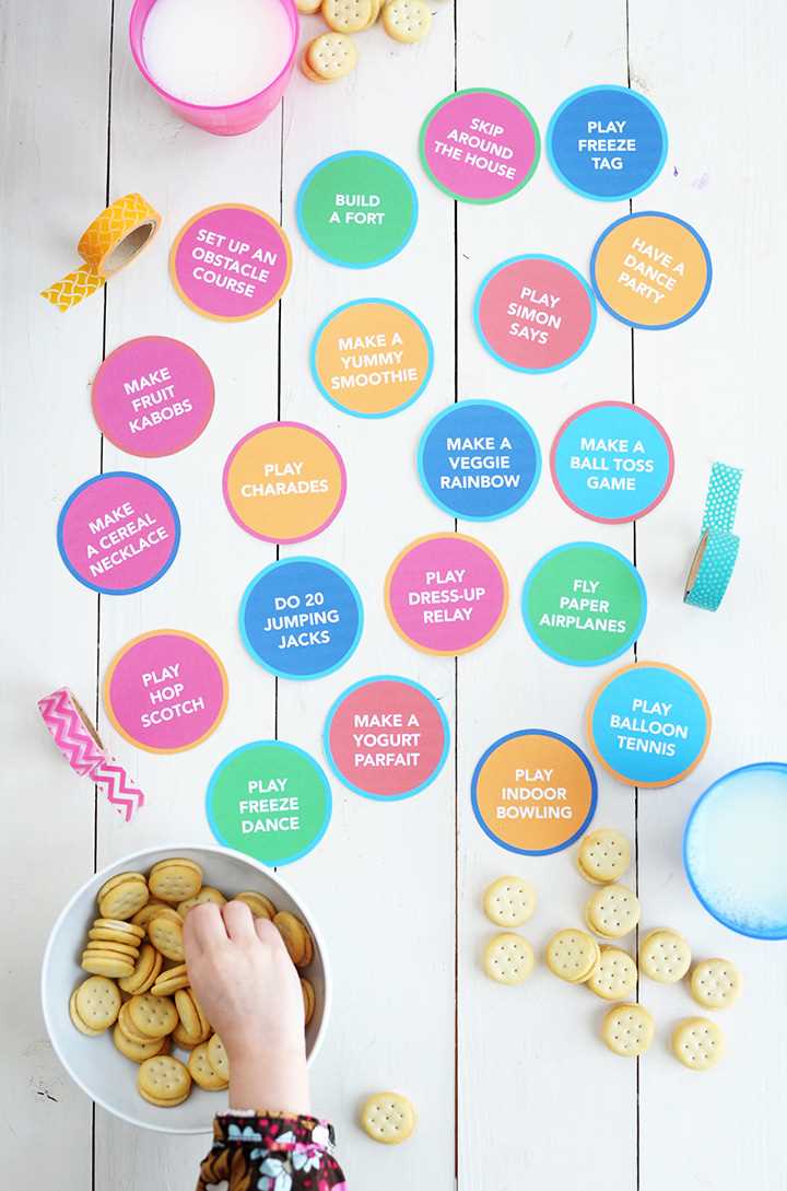 free printable games for kids