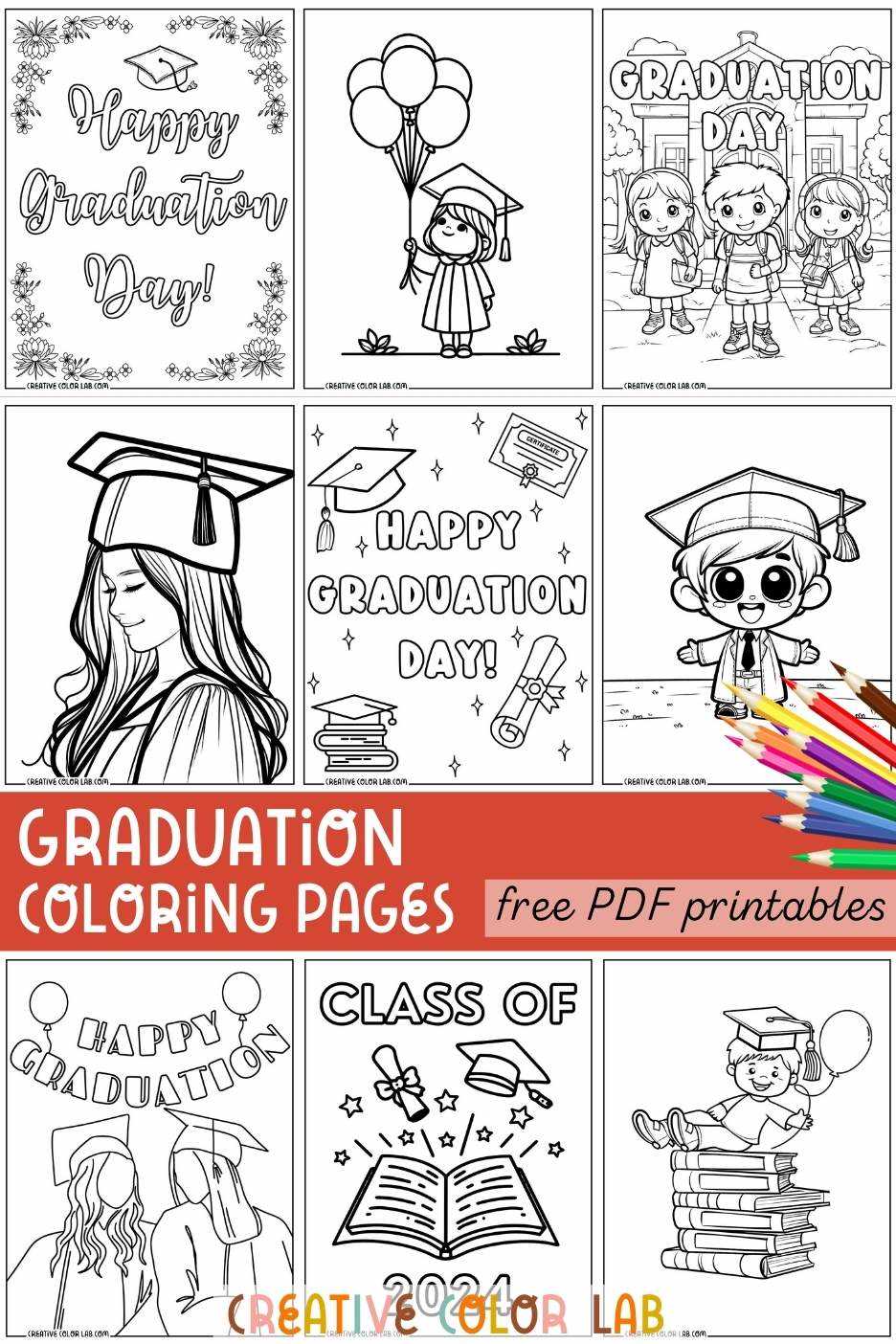 free printable graduation printables