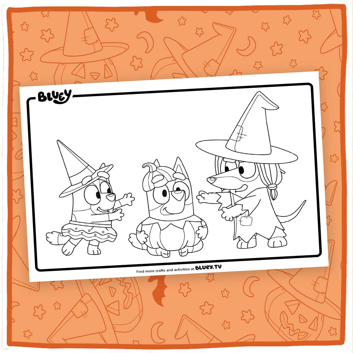 free printable halloween coloring pages
