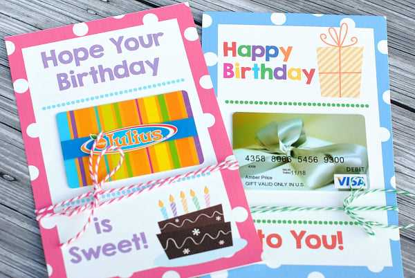 free printable happy birthday card