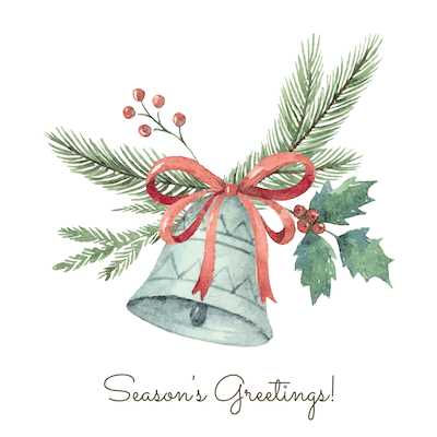 free printable holiday greeting cards