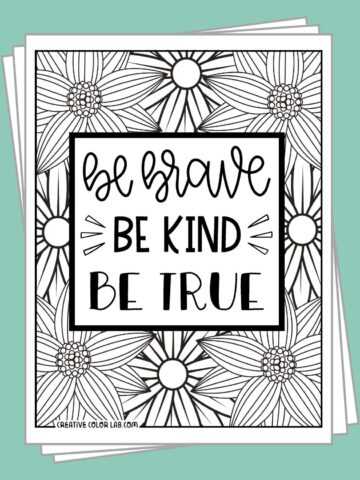 free printable inspirational quotes