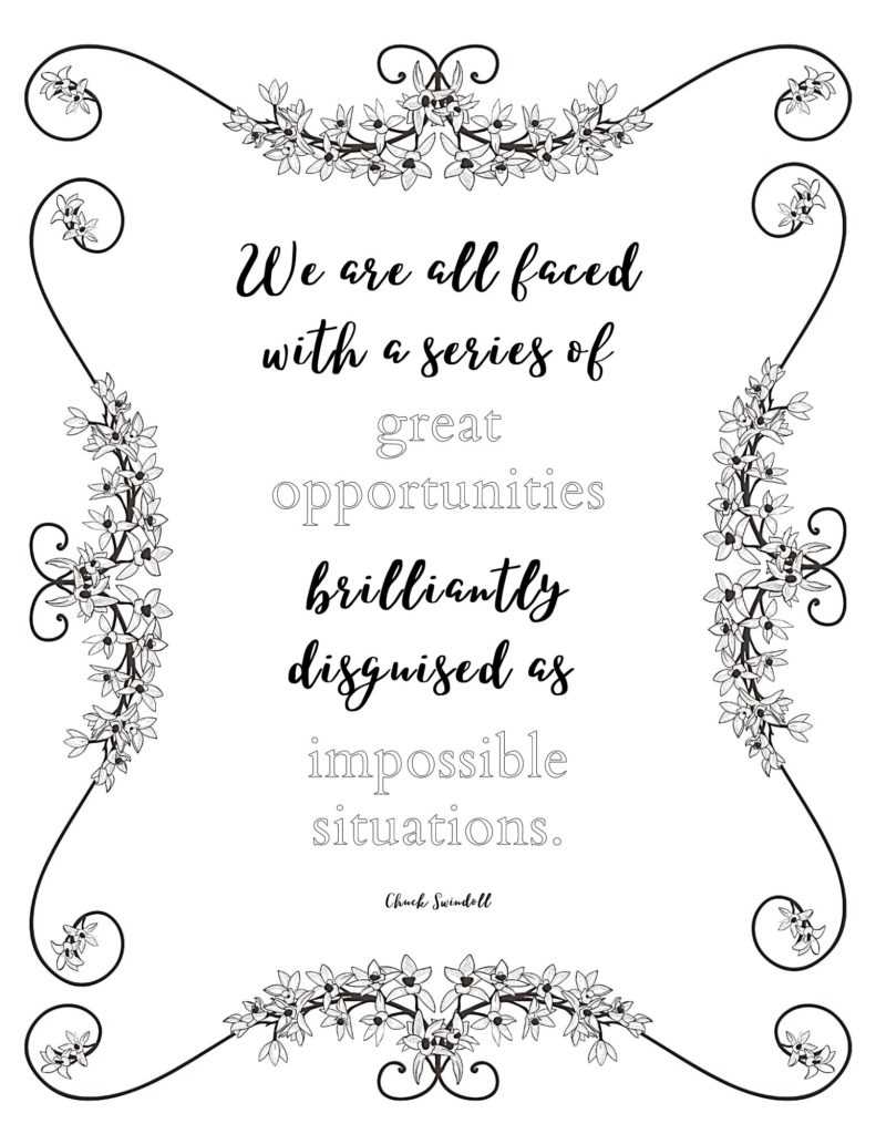 free printable inspirational quotes