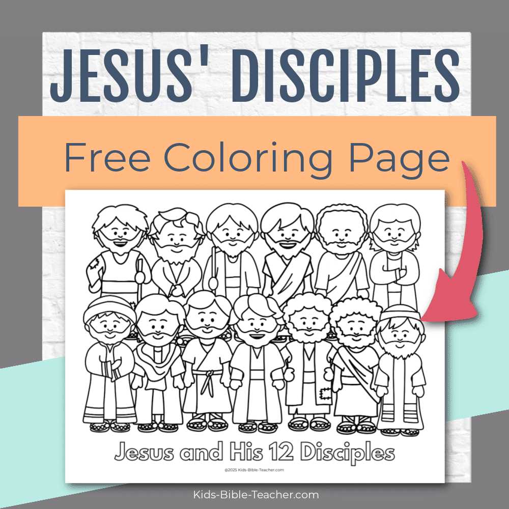 free printable jesus coloring pages