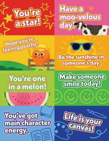 free printable lunchbox notes