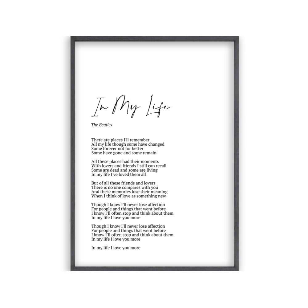 free printable lyrics for songs