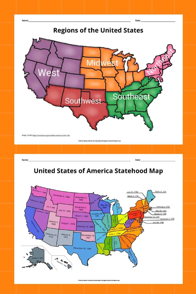 free printable map of the united states with capitals