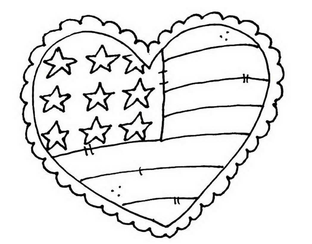 free printable memorial day coloring pages